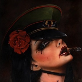 Dirt-Tease by Brian Viveros