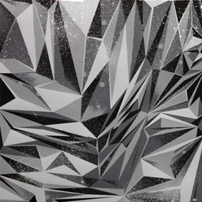 Diamondism Study 1 (Anthracite) by Askew