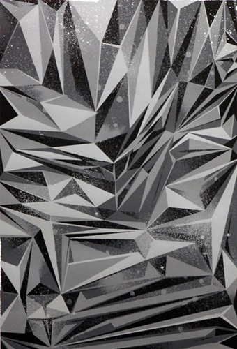 Diamondism Study 1 (Anthracite) by Askew