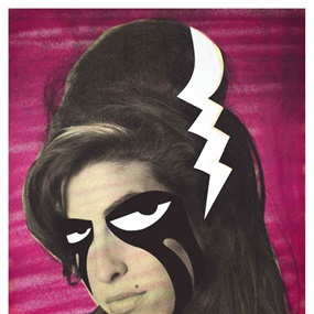 Amy (Pink) by Mysterious Al