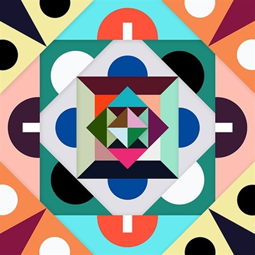 Patchwork  by Hvass & Hannibal