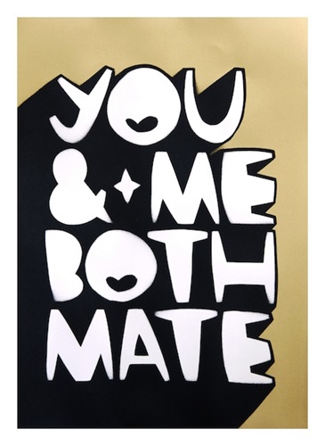 You & Me Both Mate (JAM Edition 2015) by Kid Acne