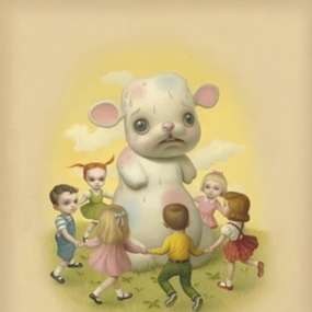 Sweat by Mark Ryden