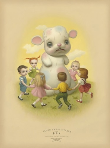 Sweat  by Mark Ryden