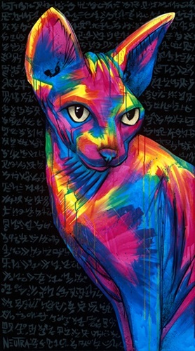 Bastet  by Max Neutra