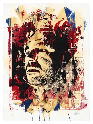 Corpocracy (First Edition) by Vhils