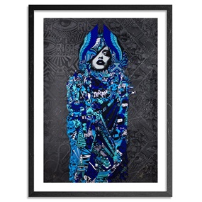 Happiness Is Expensive (Black & Purple Edition) by Prefab 77