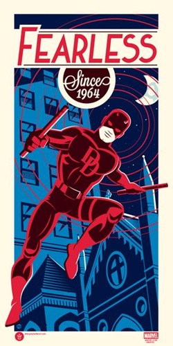 Daredevil (First Edition) by Dave Perillo