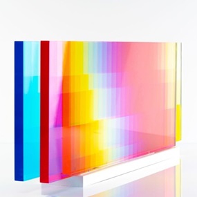 Subtractive Variability Manipulable 3 (First Edition) by Felipe Pantone