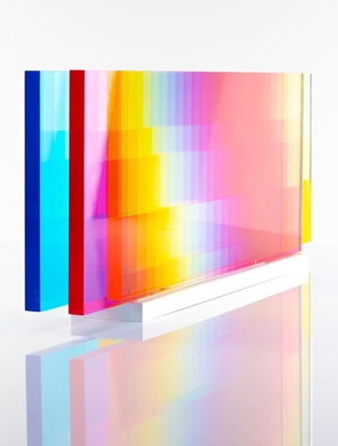 Subtractive Variability Manipulable 3 (First Edition) by Felipe Pantone