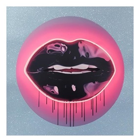 Candy Darling (Neon Pink) by Sara Pope