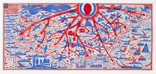 The American Dream  by Grayson Perry