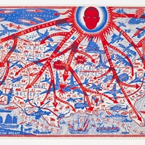 The American Dream by Grayson Perry