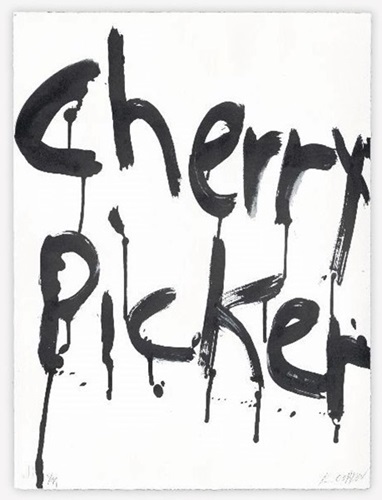 Cherry Picker  by Kim Gordon