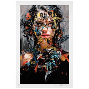 La Cage, Une Envie De Crime (First Edition) by Sandra Chevrier
