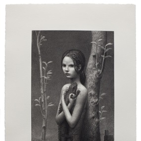 Thicket by Aron Wiesenfeld