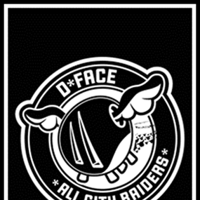 All City Raiders (First Edition) by D*Face