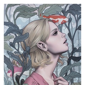 Pond Dreams by Sarah Joncas