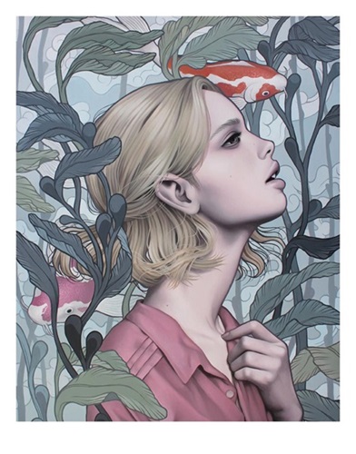 Pond Dreams  by Sarah Joncas