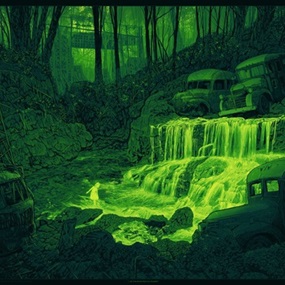 Let It Be Known There Is A Fountain (Grateful Dead) (Terrapin Edition) by Daniel Danger