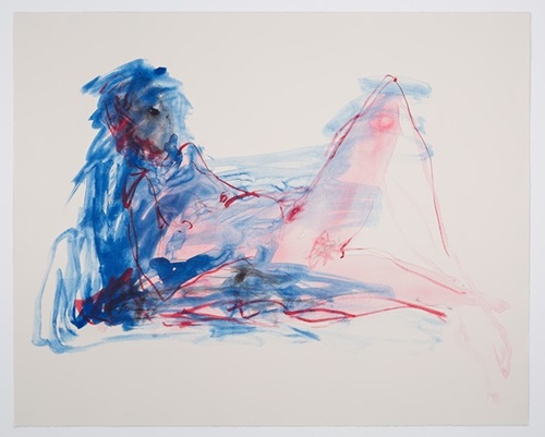 No Surrender  by Tracey Emin