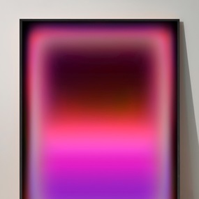 Aether (Pink Standard Timed Edition) by Nick Thomm