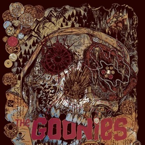 The Goonies (Copper Bones Metallic Edition) by Rhys Cooper