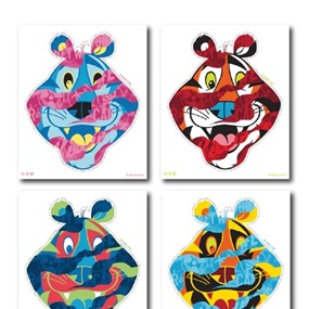 Cancer Flakes by Tristan Eaton