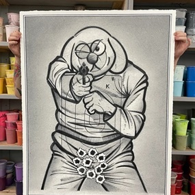 ATF DOG by Ryan Travis Christian