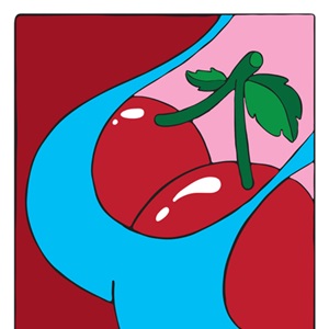 Cherries by Parra Editioned artwork | Art Collectorz