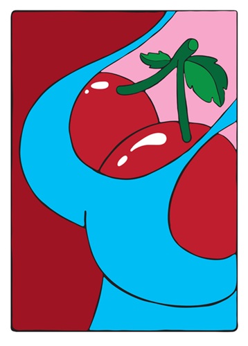 Cherries  by Parra