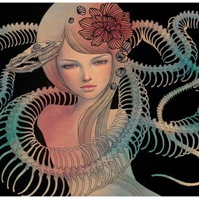 Possessed by Audrey Kawasaki