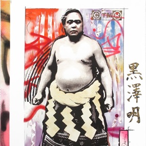 Sumo #2 (HPM) by Charlie Anderson | Richard Duardo