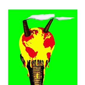 Ice Scream (Vanilla) by Dean Zeus Colman