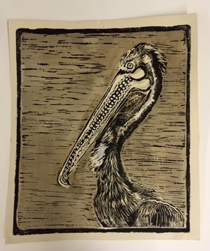 Pelican  by Sweet Toof