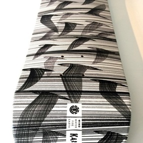 Wind Skate Deck by Kai & Sunny