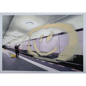 Keep Smiling (Gold) by 1Up