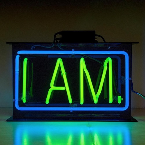 I Am  by Patrick Martinez