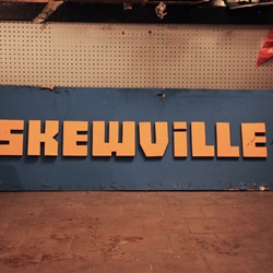 Skewville (Self Released)