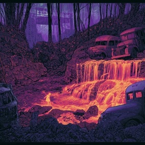 Let It Be Known There Is A Fountain (Grateful Dead) (Fire On The Mountain Edition) by Daniel Danger