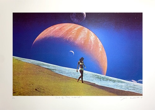 End Of The World  by Joe Webb