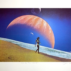 End Of The World by Joe Webb