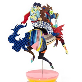 Natural Shell Pride by Tomokazu Matsuyama