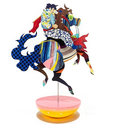 Natural Shell Pride  by Tomokazu Matsuyama