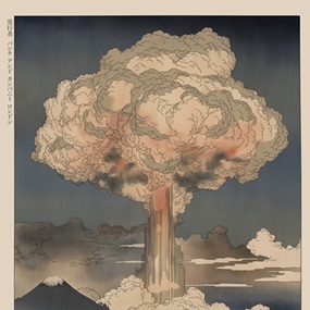 Will We Ever Meet Again (Large) by Magnus Gjoen