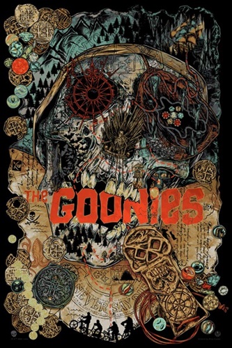 The Goonies (Willy