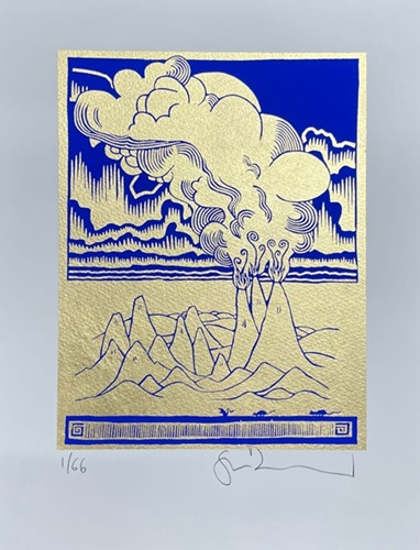 Rattus Volcanicus  by Stanley Donwood