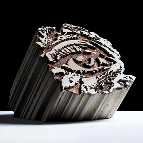 Oxidra by Vhils