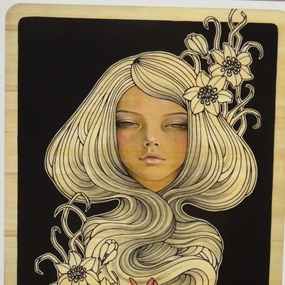 Talisman (First Edition) by Audrey Kawasaki