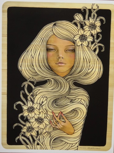 Talisman (First Edition) by Audrey Kawasaki